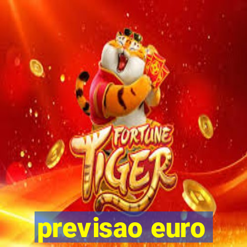 previsao euro